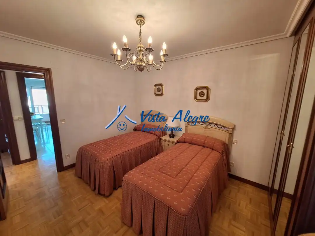 Apartament en venda en Haro amb Calefacció, Parquet i Terrassa