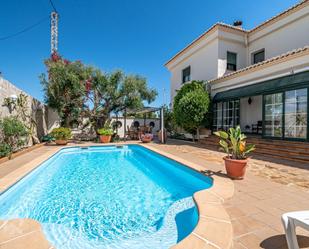 Exterior view of House or chalet for sale in Gandia