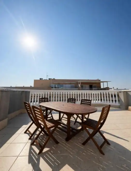 Penthouse with lift for sale in Moncófar Playa