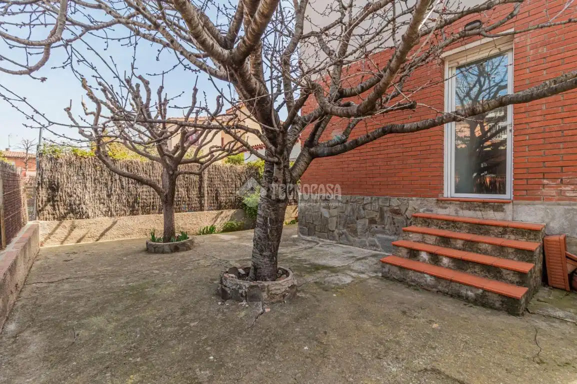 Garden of Houses for rent in Sant Cugat del Vallès  with Air Conditioner, Terrace and Balcony