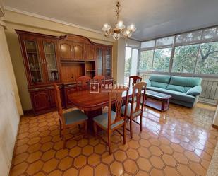 Dining room of Flat for sale in  Valencia Capital  with Air Conditioner