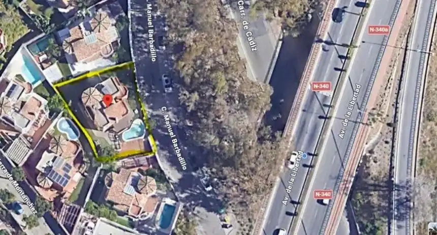 Casa o xalet en venda a El Pinar- Palacio de Congresos