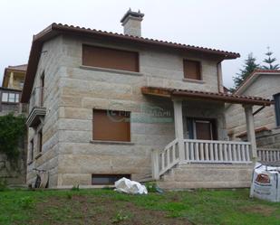 Exterior view of Single-family semi-detached for sale in Mos  with Heating, Private garden and Terrace