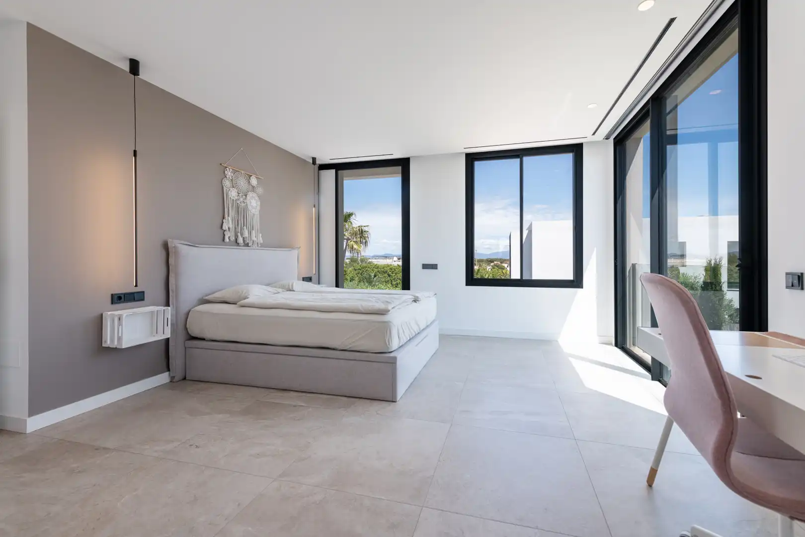 Dormitori de Casa o xalet en venda en Llucmajor amb Aire condicionat, Calefacció i Terrassa