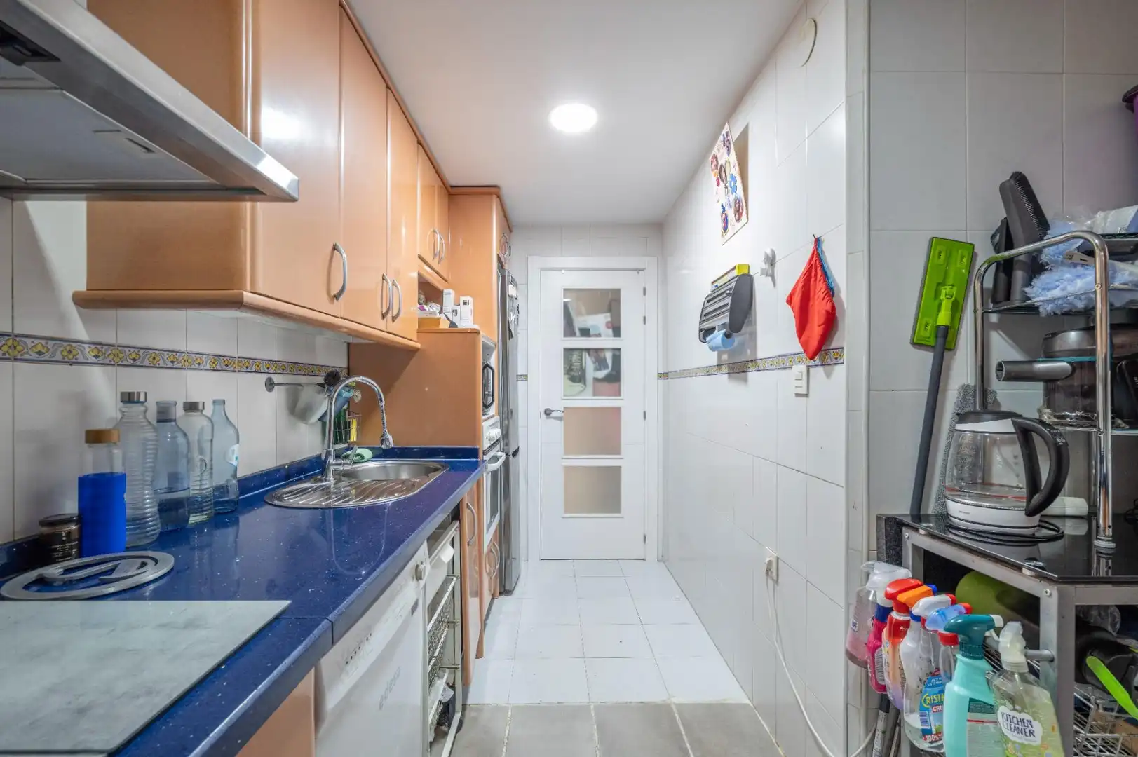 Cocina de Piso en venta en Cenes de la Vega con Aire acondicionado