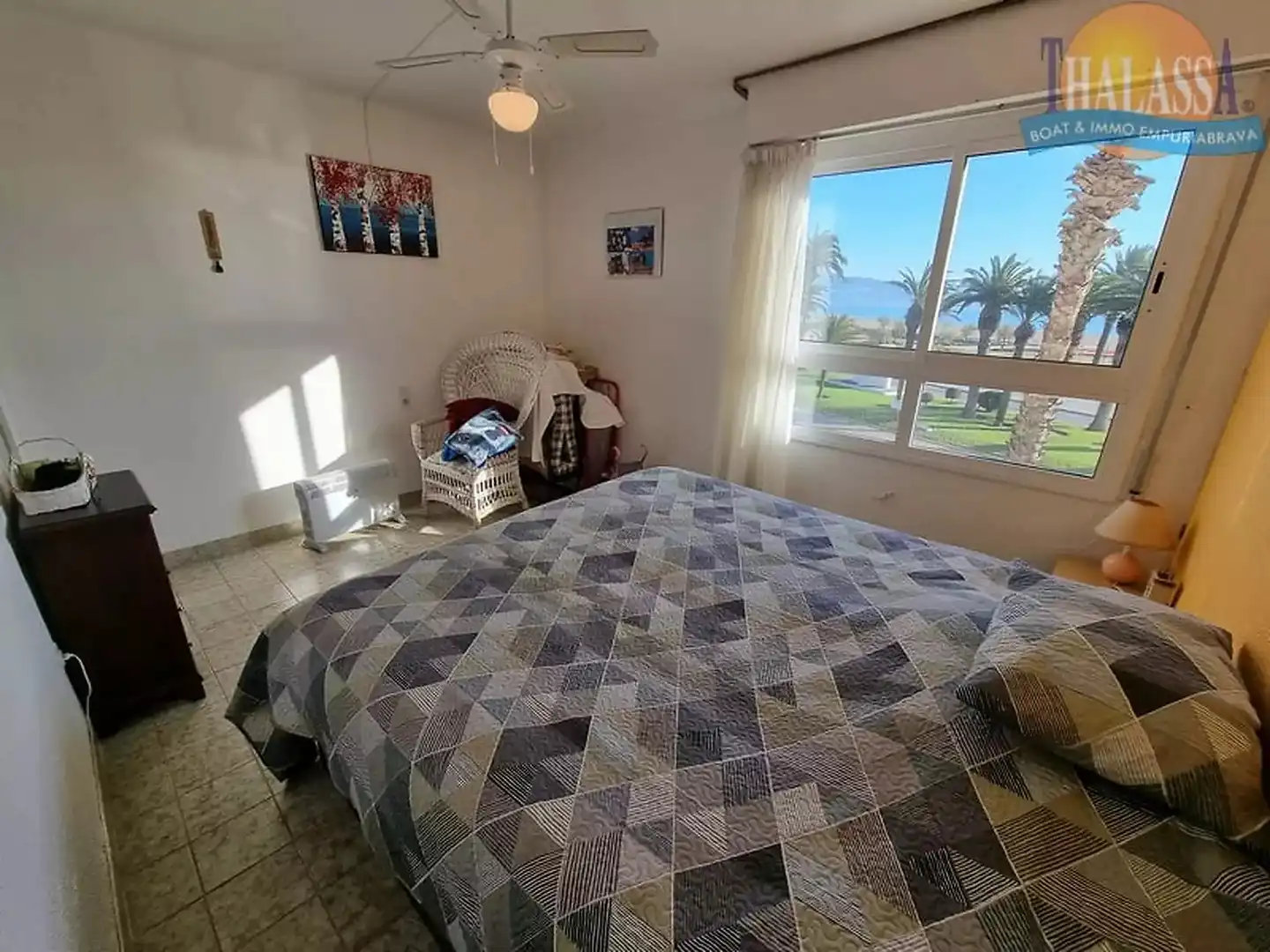 Wohnung mit Aufzug zum Verkauf in Delta Muga, imagen 11