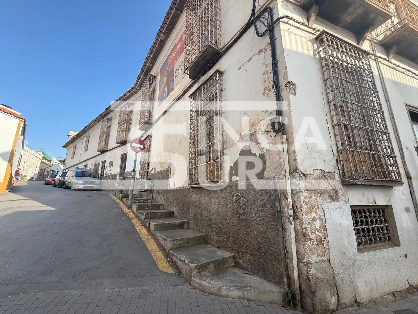 Casa rústica amb terrassa en venda a Calle Carolinas, imagen 4