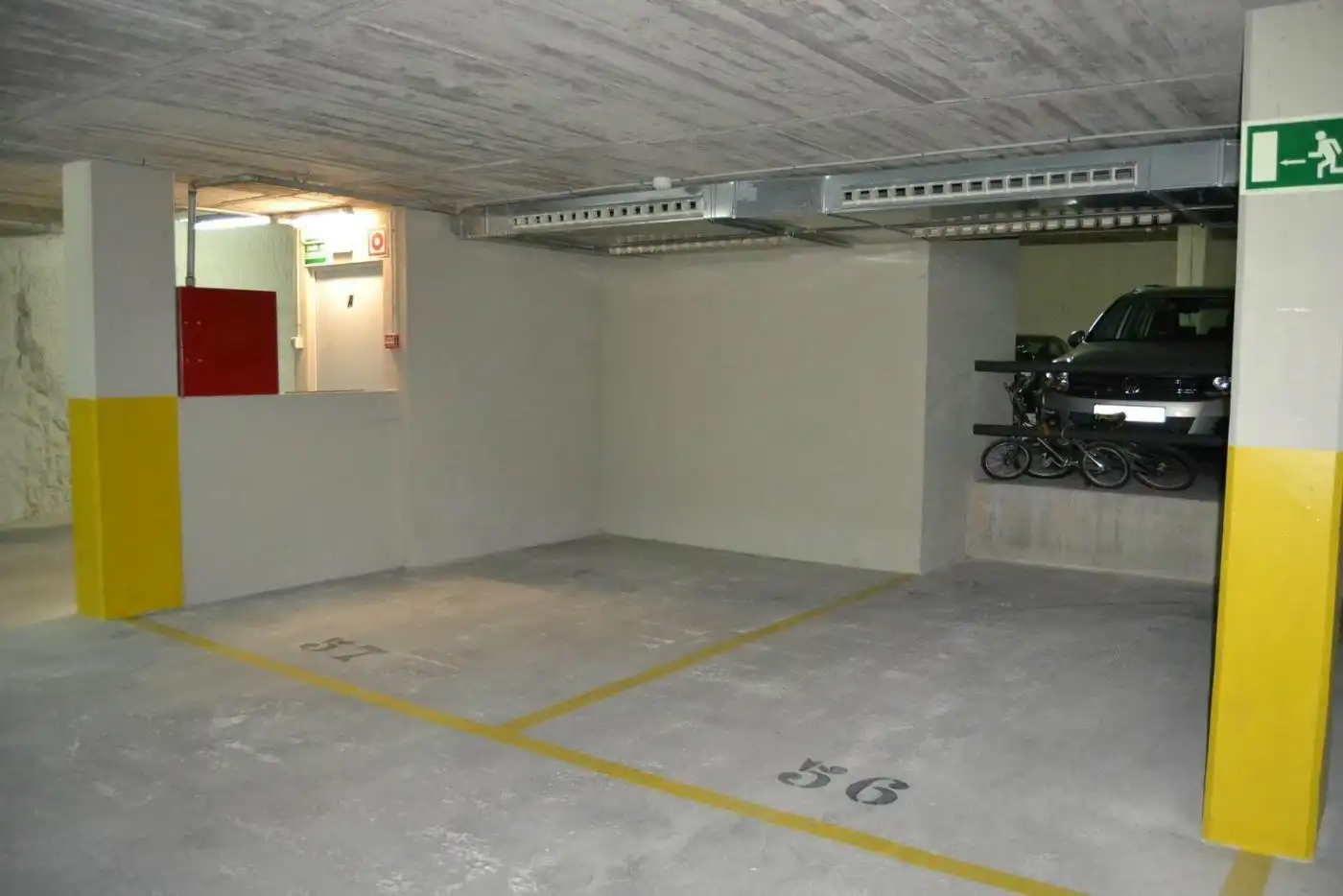 Garaje de alquiler en Carrer Espanya, 24, Centre