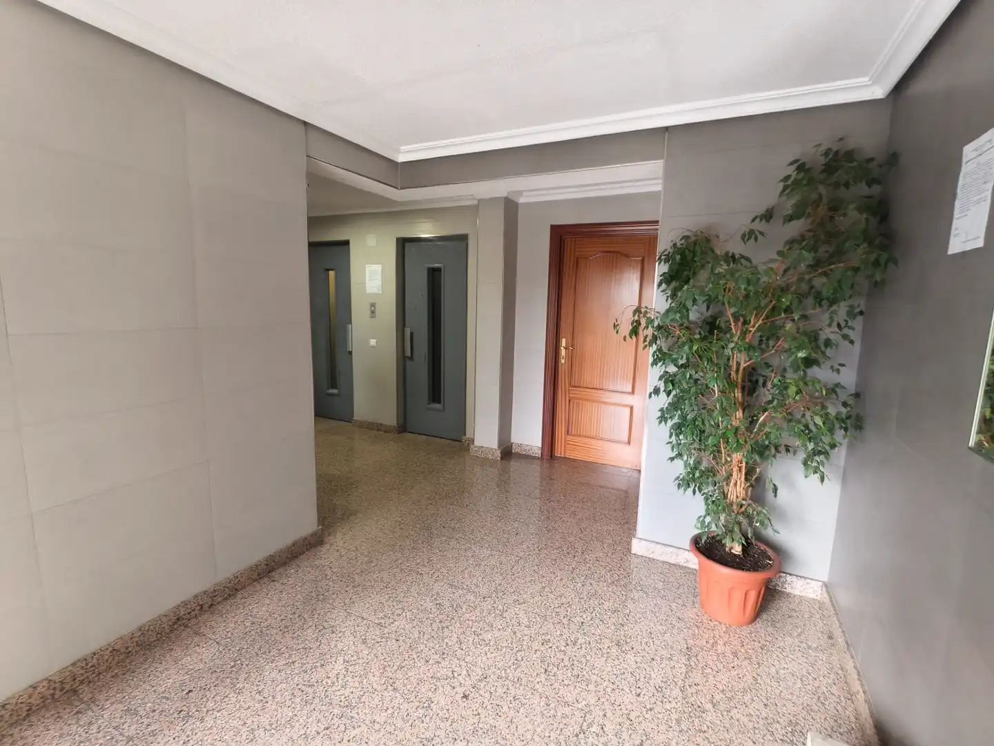 Flat for sale in Villamuriel de Cerrato  with Heating, Storage room and Furnished