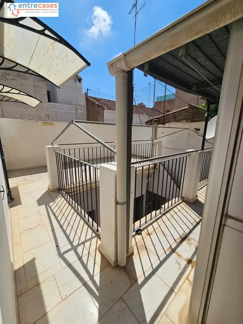 Casa amb terrassa en venda a Puerto de Sagunto, imagen 41