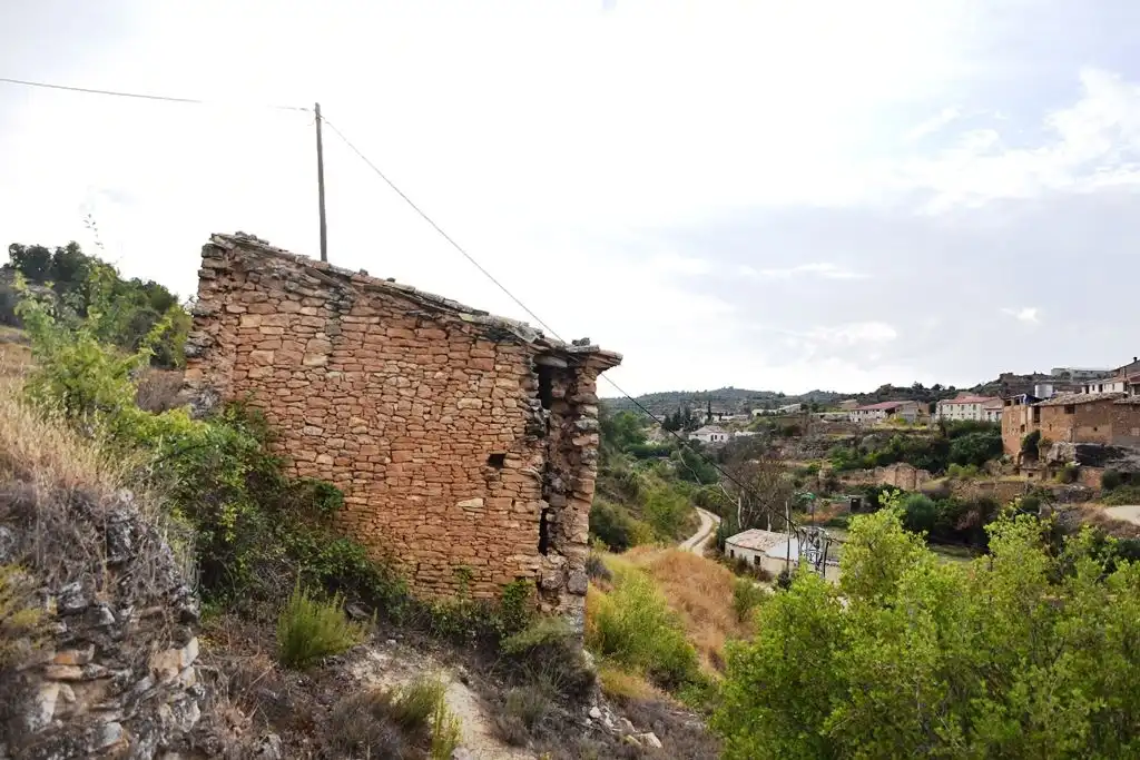 Terreni e lotti in vendita a Valjunquera, imagen 2