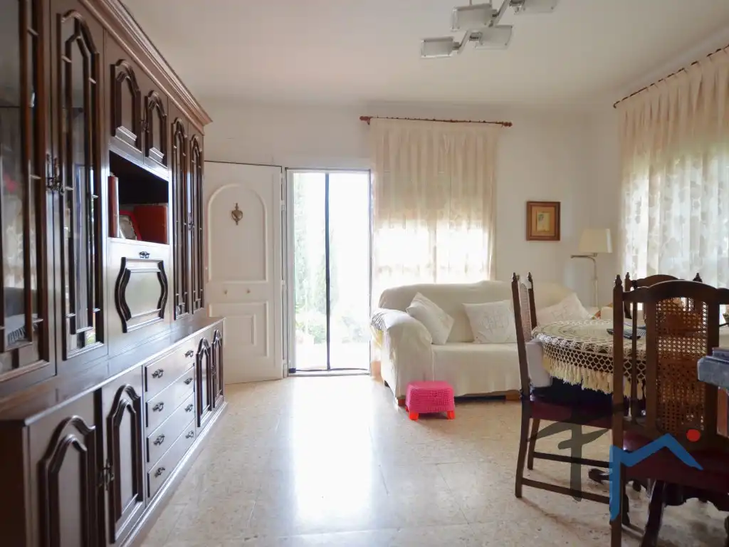 Sala de estar de Casa o chalet en venta en Sant Llorenç d'Hortons