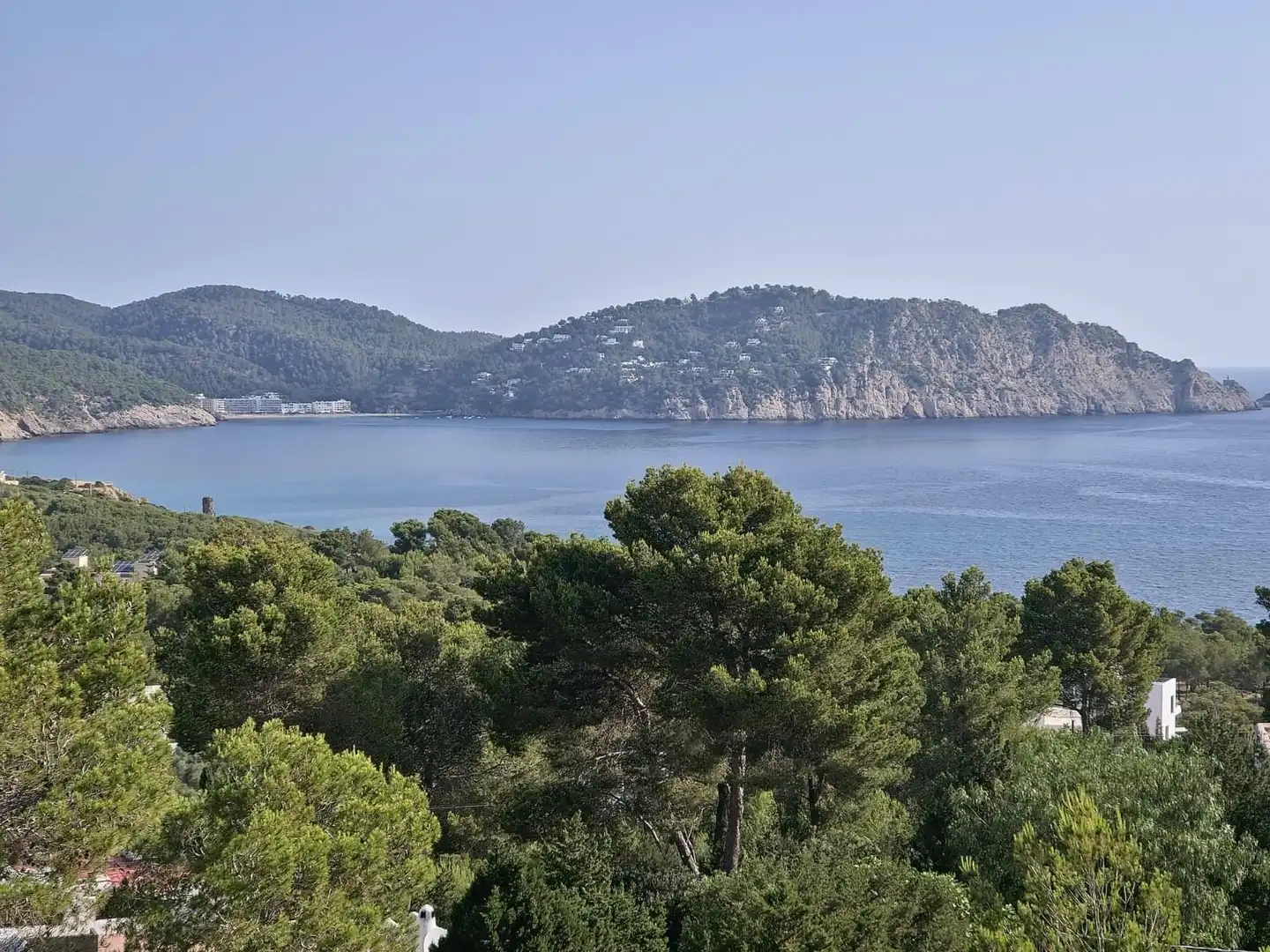 Casa o xalet en venda en Santa Eulària des Riu amb Aire condicionat, Calefacció i Jardí privat