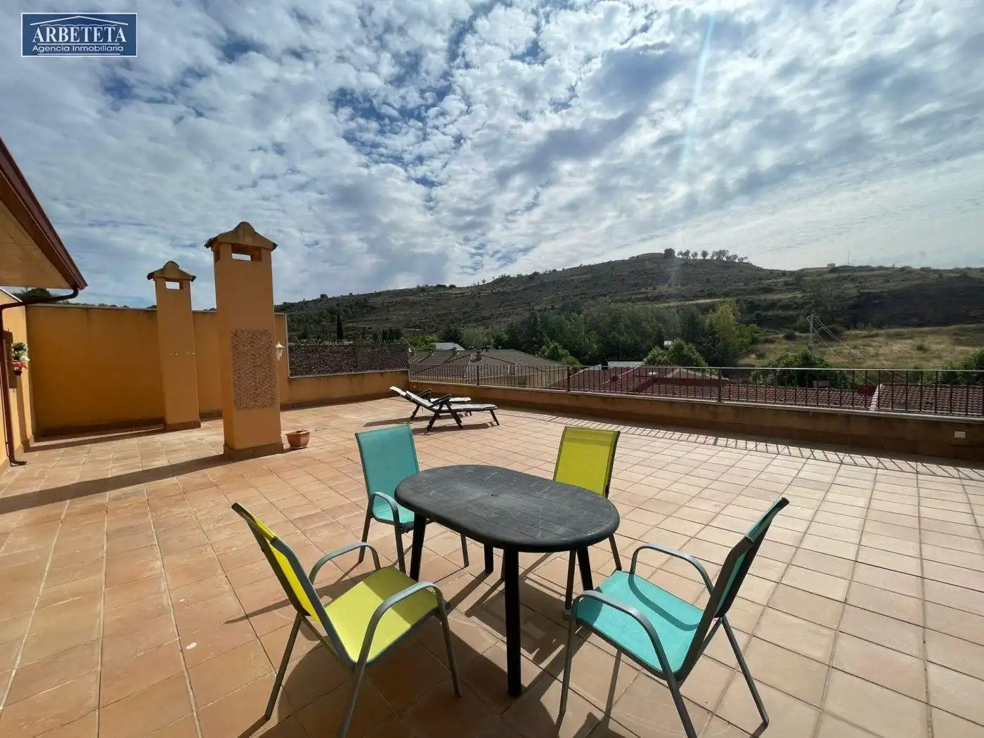 Attic for sale in Brihuega