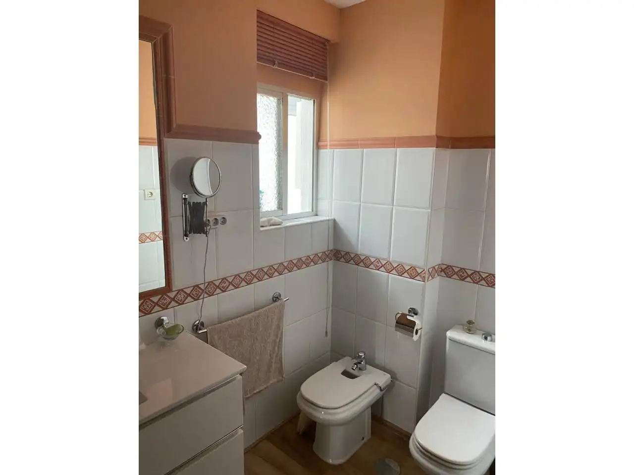 Badezimmer von Wohnung zum Verkauf in Cádiz mit Terrasse