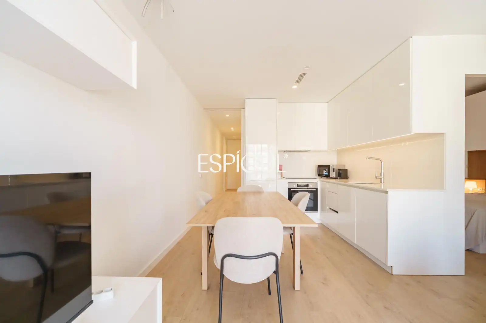 Appartamento con terrazza in vendita a Villarroel, imagen 6
