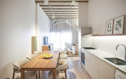 Sala d'estar de Loft en venda en  Barcelona Capital amb Aire condicionat i Calefacció