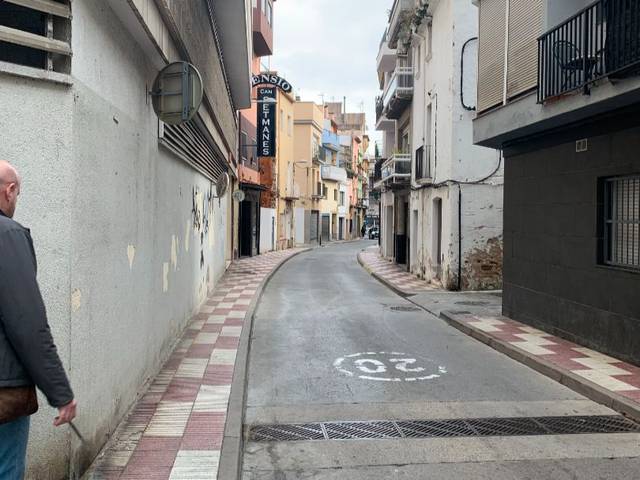 Garaje en Alquiler en Carrer de l'Antiga, 2 en Centre