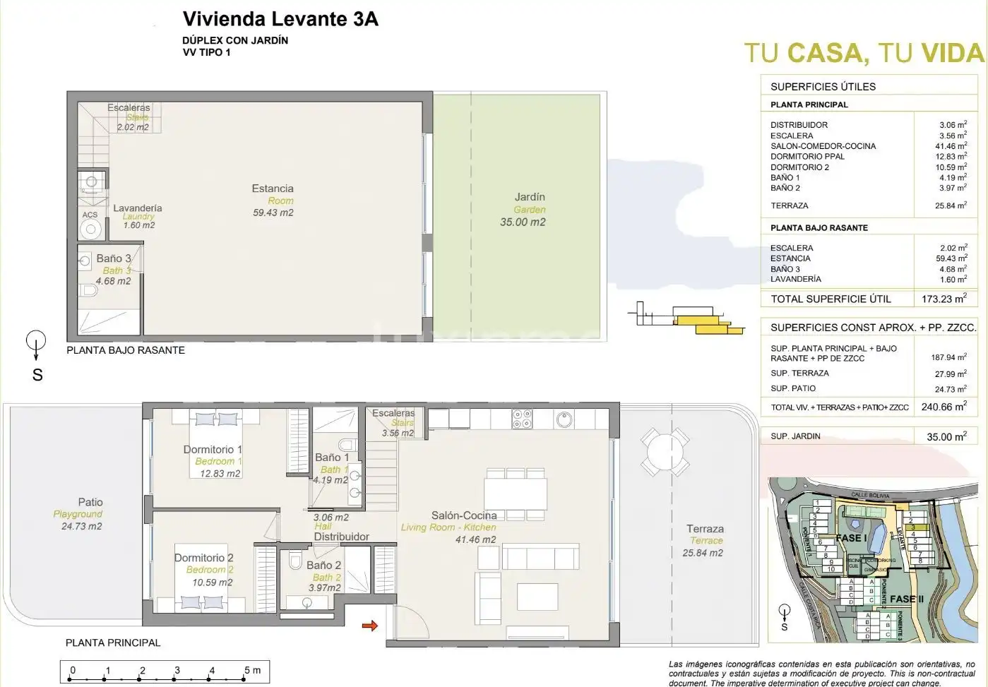 Duplex con piscina in vendita a Balcón de Finestrat - Terra Marina, imagen 32