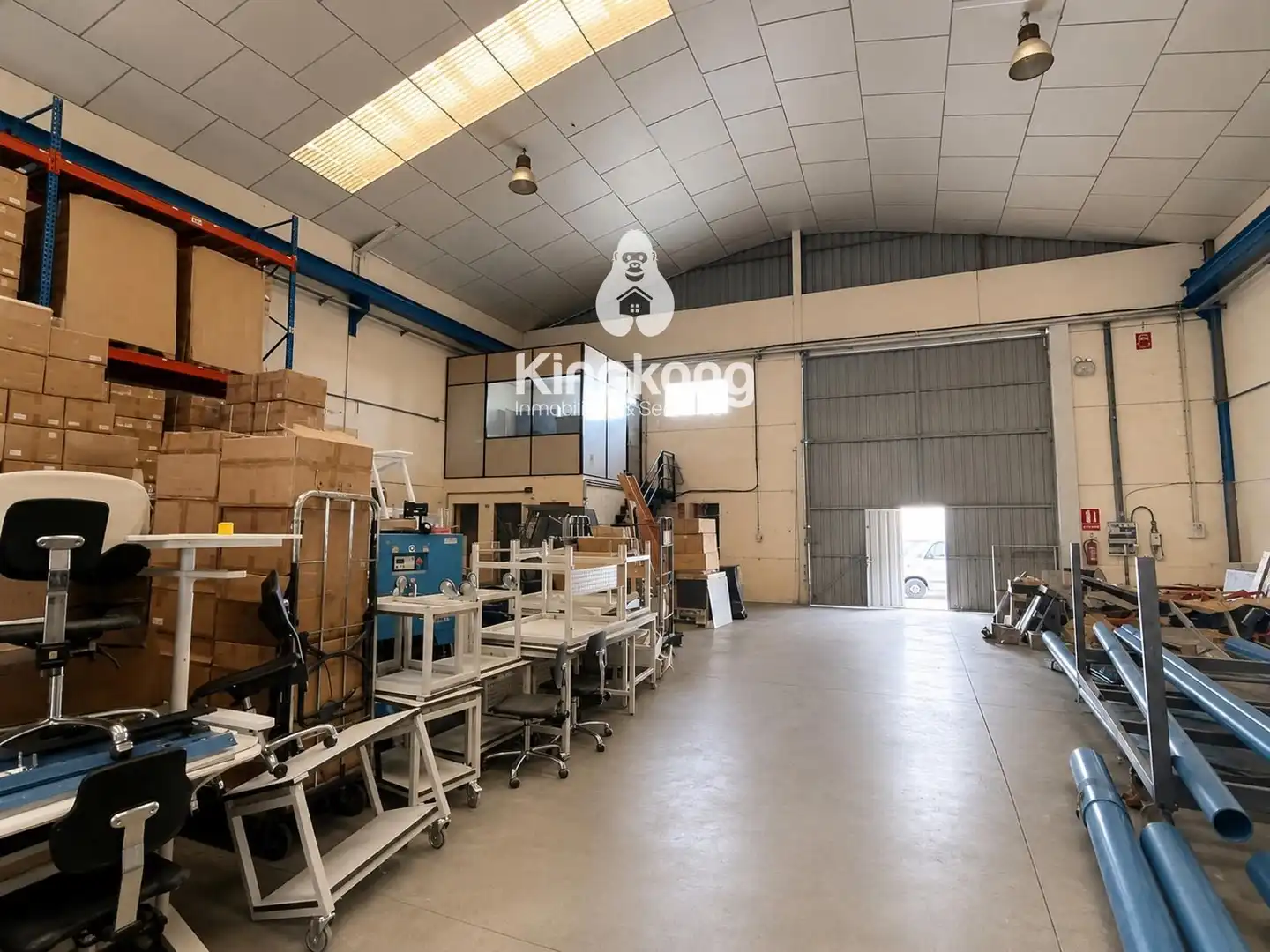 Nau industrial en venda a Yuncos, imagen 2