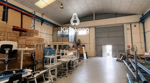 NAVE INDUSTRIAL EN VENTA EN YUNCOS, TOLEDO., imatge 2