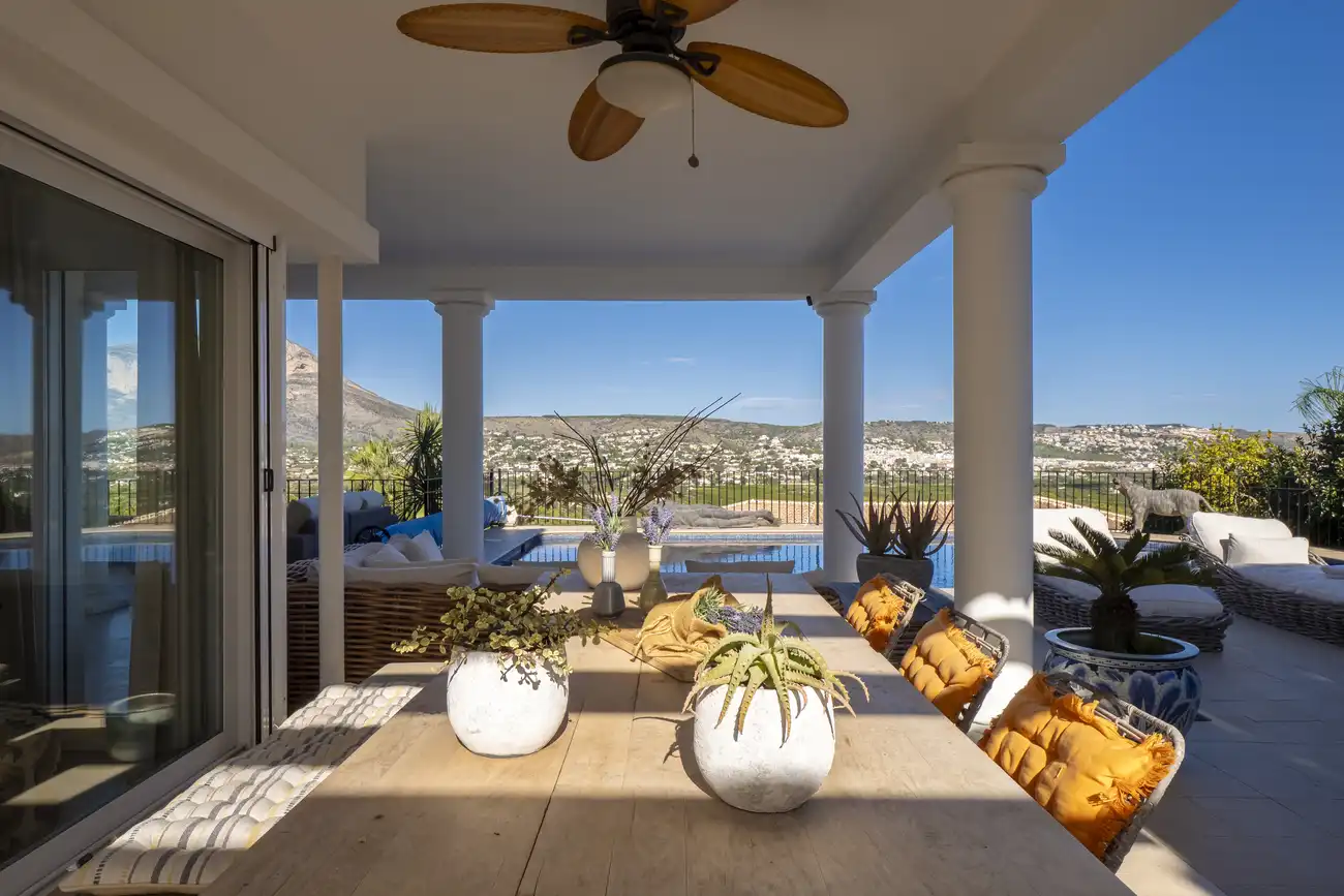 Terrace of Houses for sale in Jávea / Xàbia  with Swimming Pool