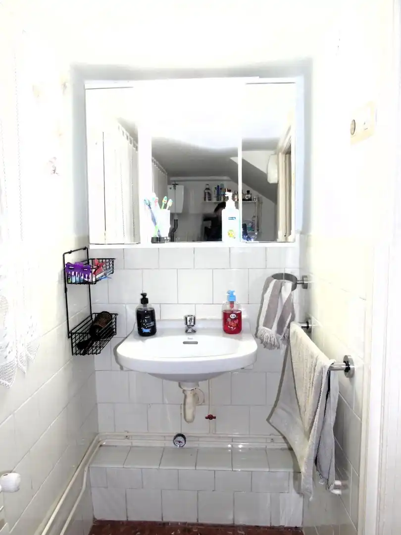 Baño de Casa adosada en venta en Camargo con Calefacción, Jardín privado y Terraza