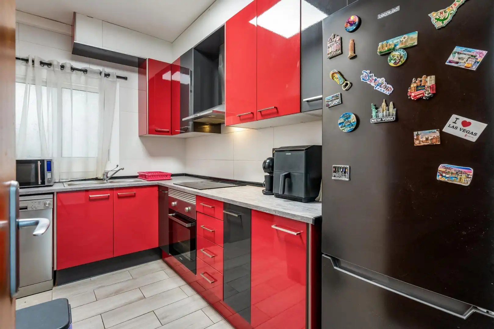 Cocina de Planta baja en venta en Martorelles con Terraza
