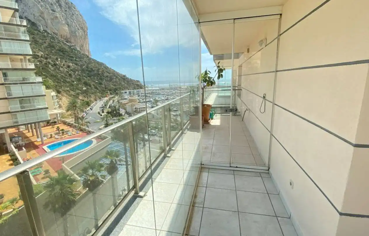 Appartement compact avec terrasse à vendre à Puerto, imagen 24