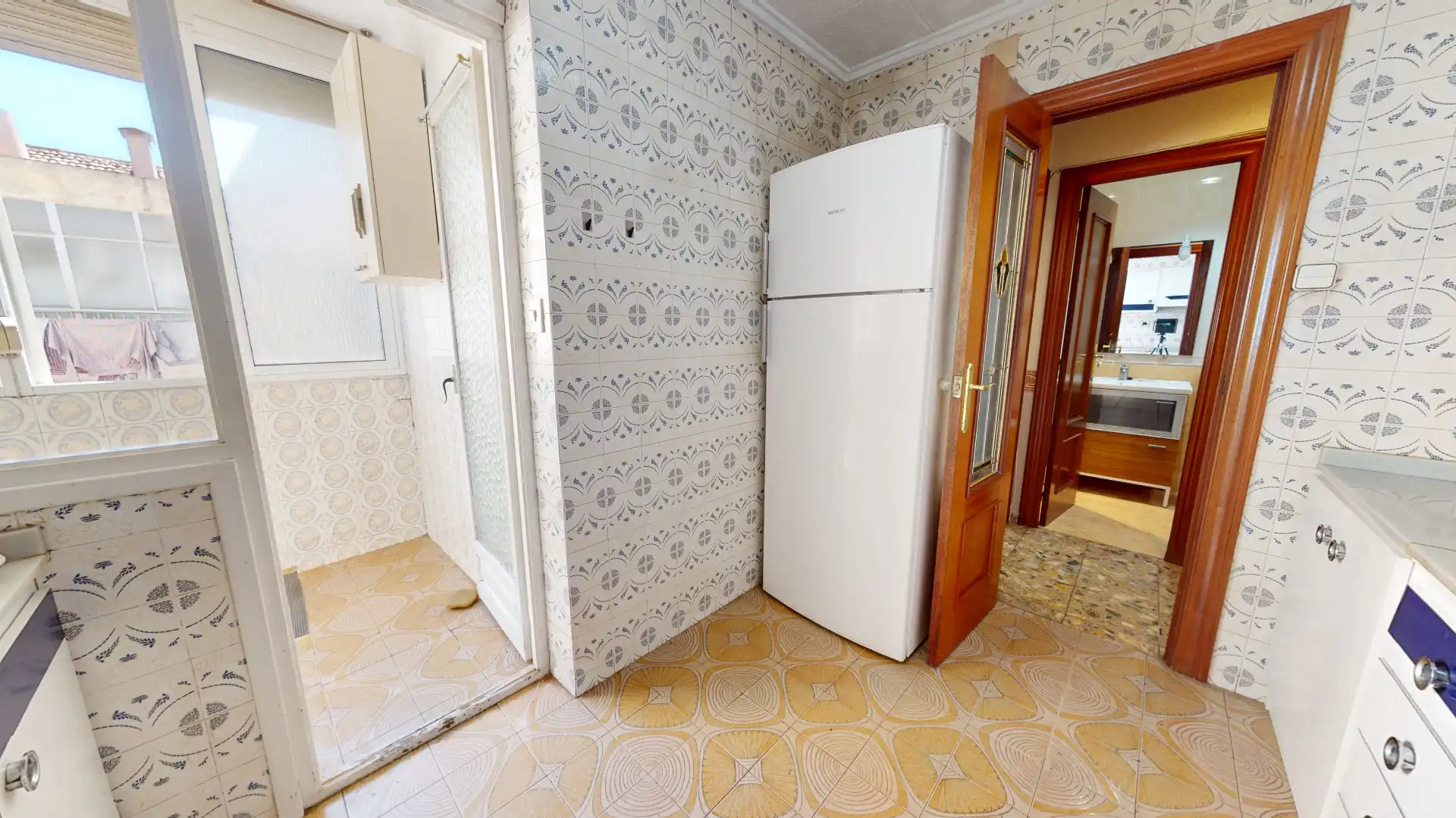 Cocina de Piso en venta en Elda