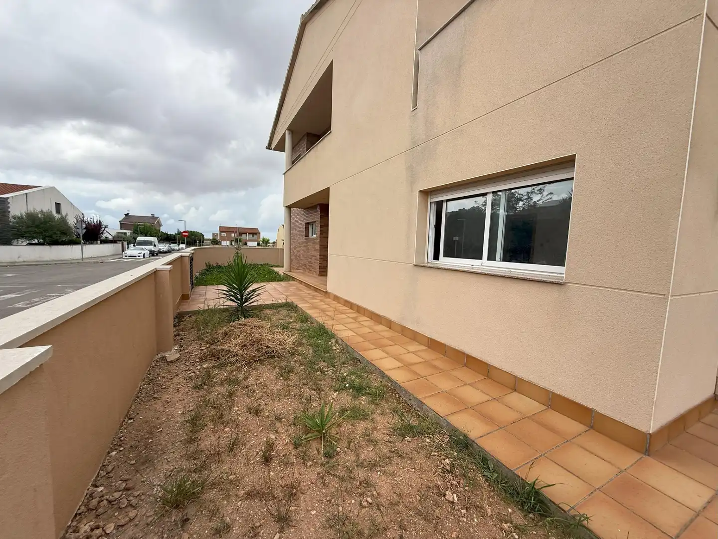 Exterior view of Houses for sale in Llorenç del Penedès  with Air Conditioner, Heating and Private garden