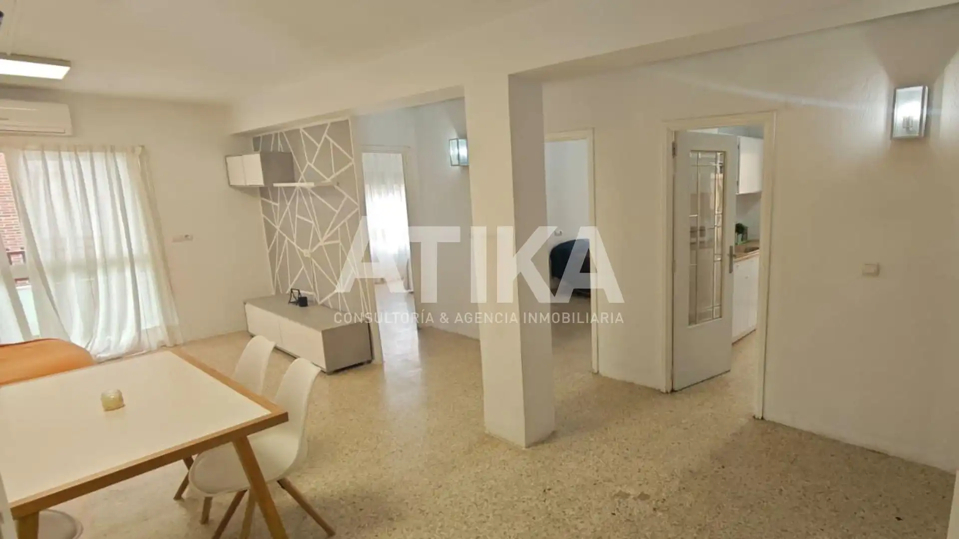 Sala de estar de Piso en venta en Ontinyent con Aire acondicionado, Calefacción y Trastero