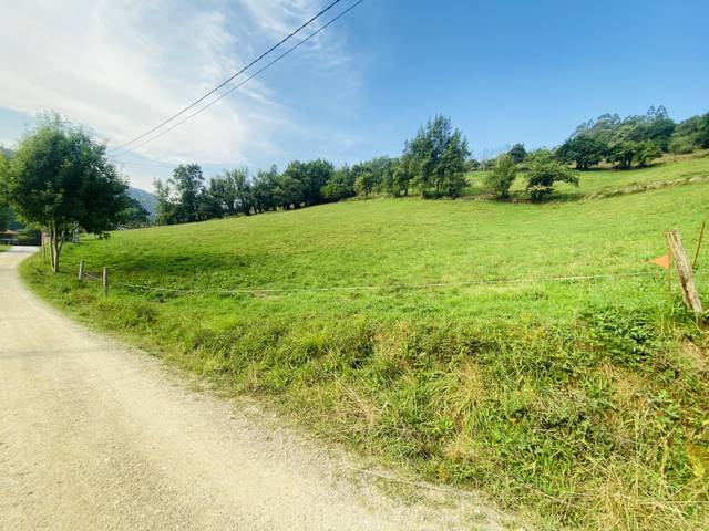Terreno residencial en Venta en Gijón - CAMINO RIOSECO, 4815 en Caldones