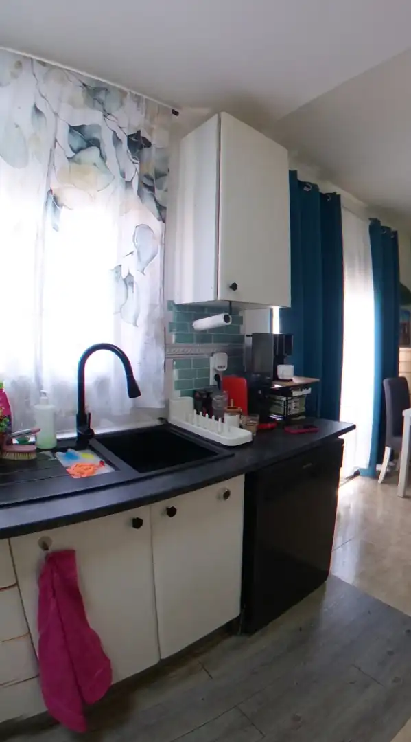 Cocina de Piso en venta en Tàrrega con Terraza