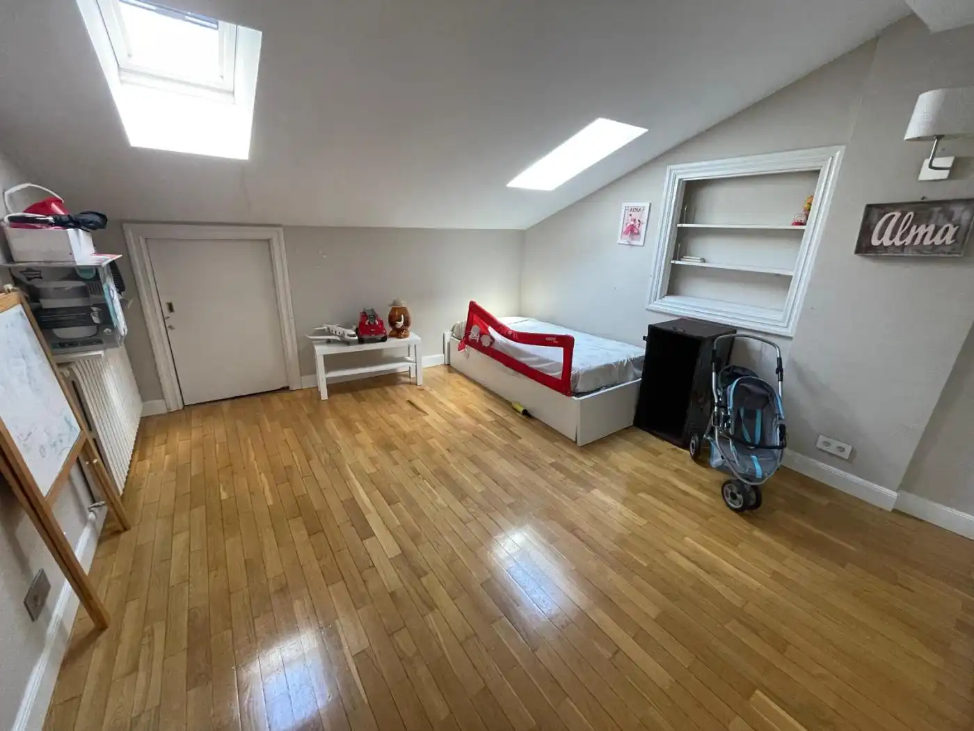 Dúplex en venda en Zaragoza amb Aire condicionat, Calefacció i Parquet