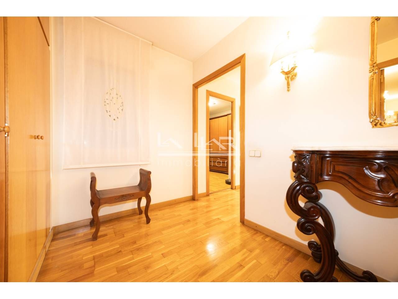 Flat for sale in Vic  with Air Conditioner, Heating and Parquet flooring