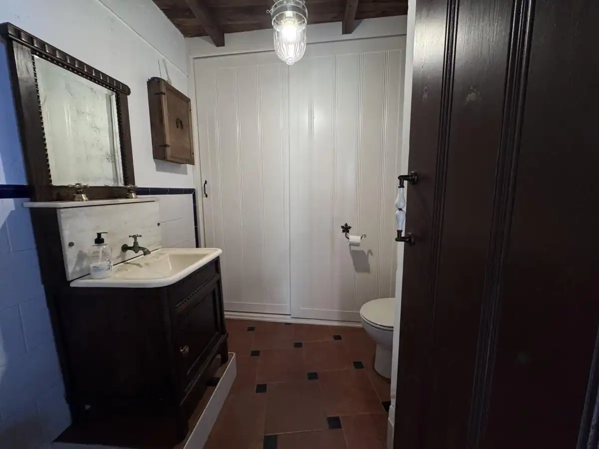 Bathroom of Detached homes for sale in Llanes  with Heating, Private garden and Terrace