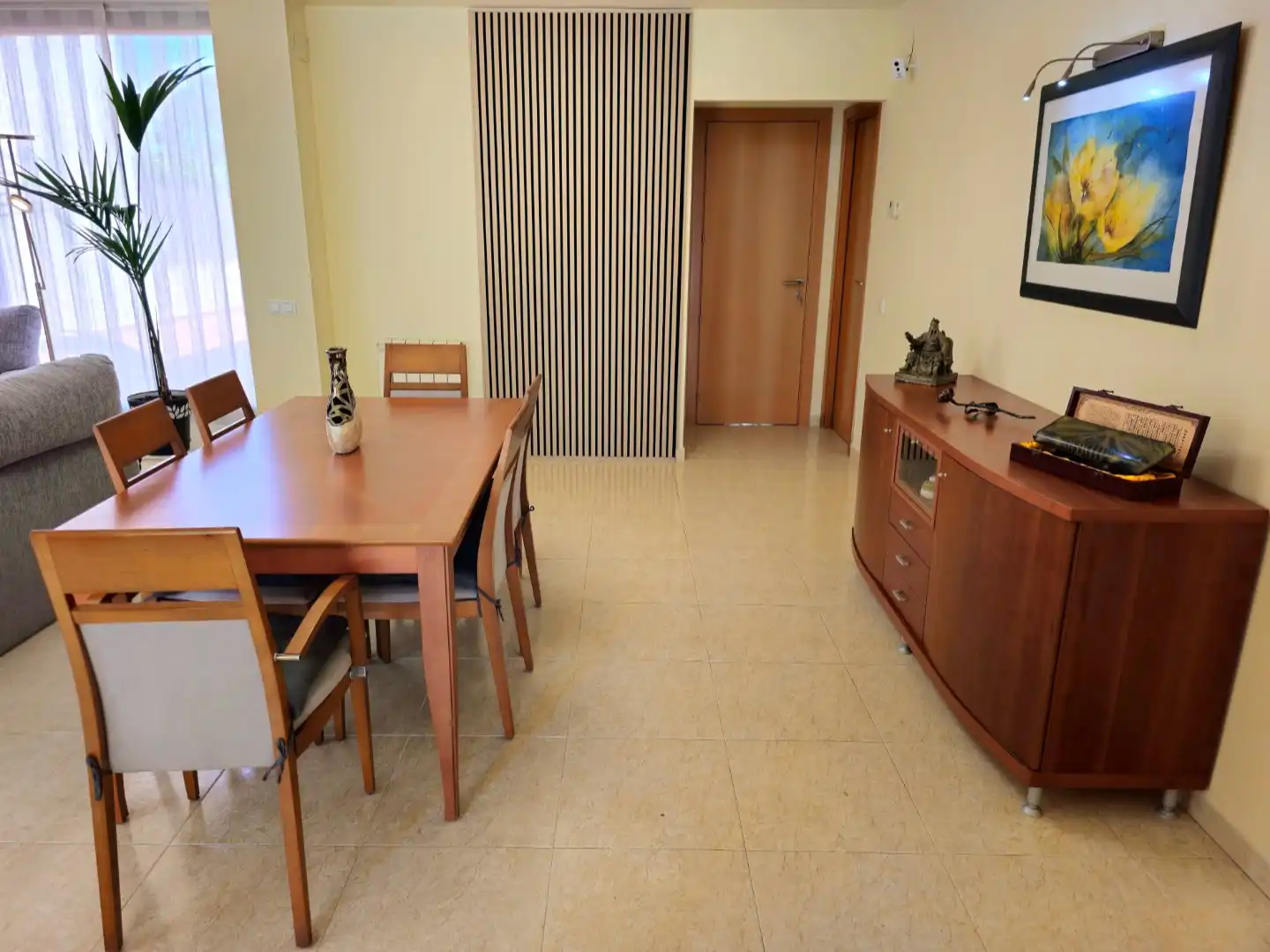 Maison mitoyenne avec jardin à louer à Carrer del Margalló 39, imagen 7