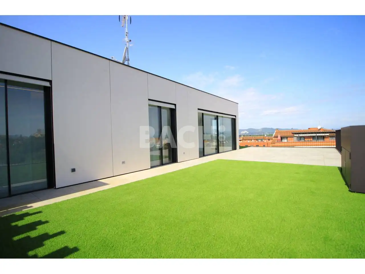 Terraza de Ático en venta en Taradell con Calefacción, Terraza y Balcón