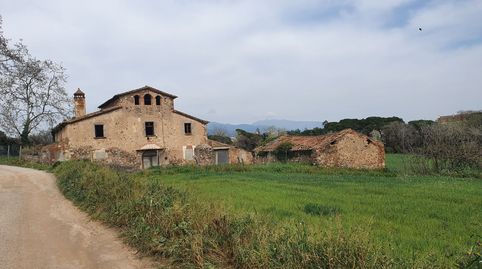 Foto 5 de Finca rústica en venda a De Can Cuana, S/n, Canovelles, Barcelona