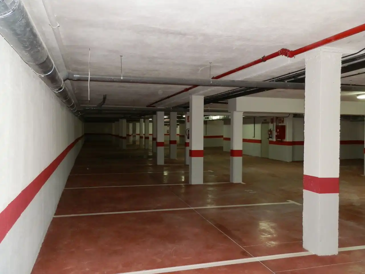 Garage for rent in Calle Martín Iriarte, 15, Las Matas - Peñascales