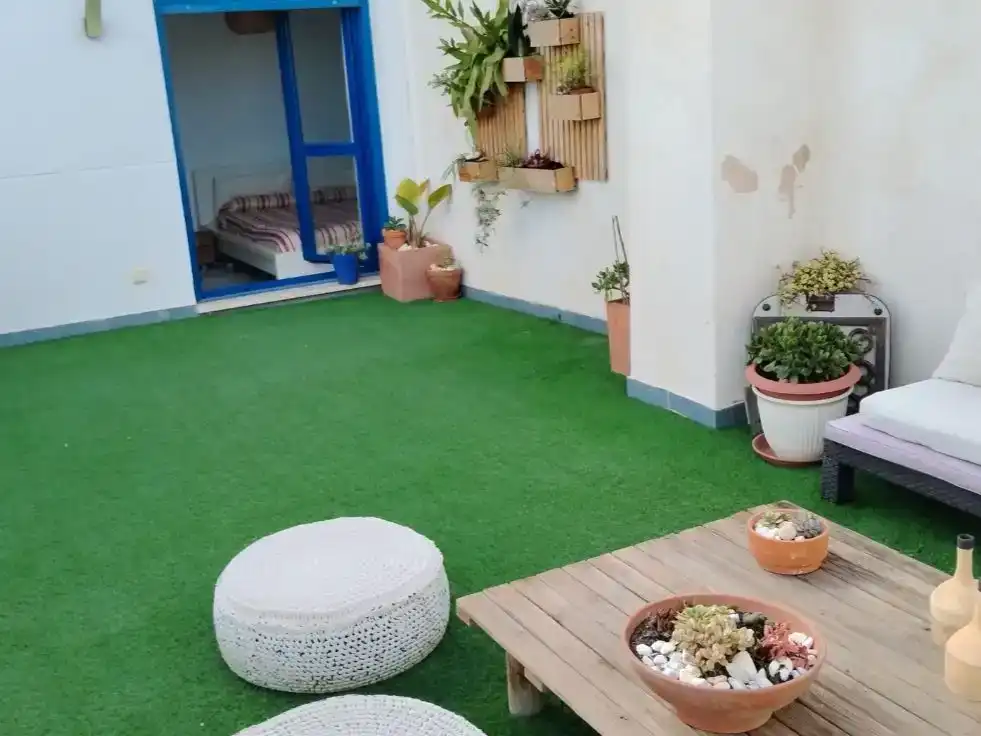 Terrassa de Àtic en venda en Garrucha amb Jardí privat, Traster i Piscina
