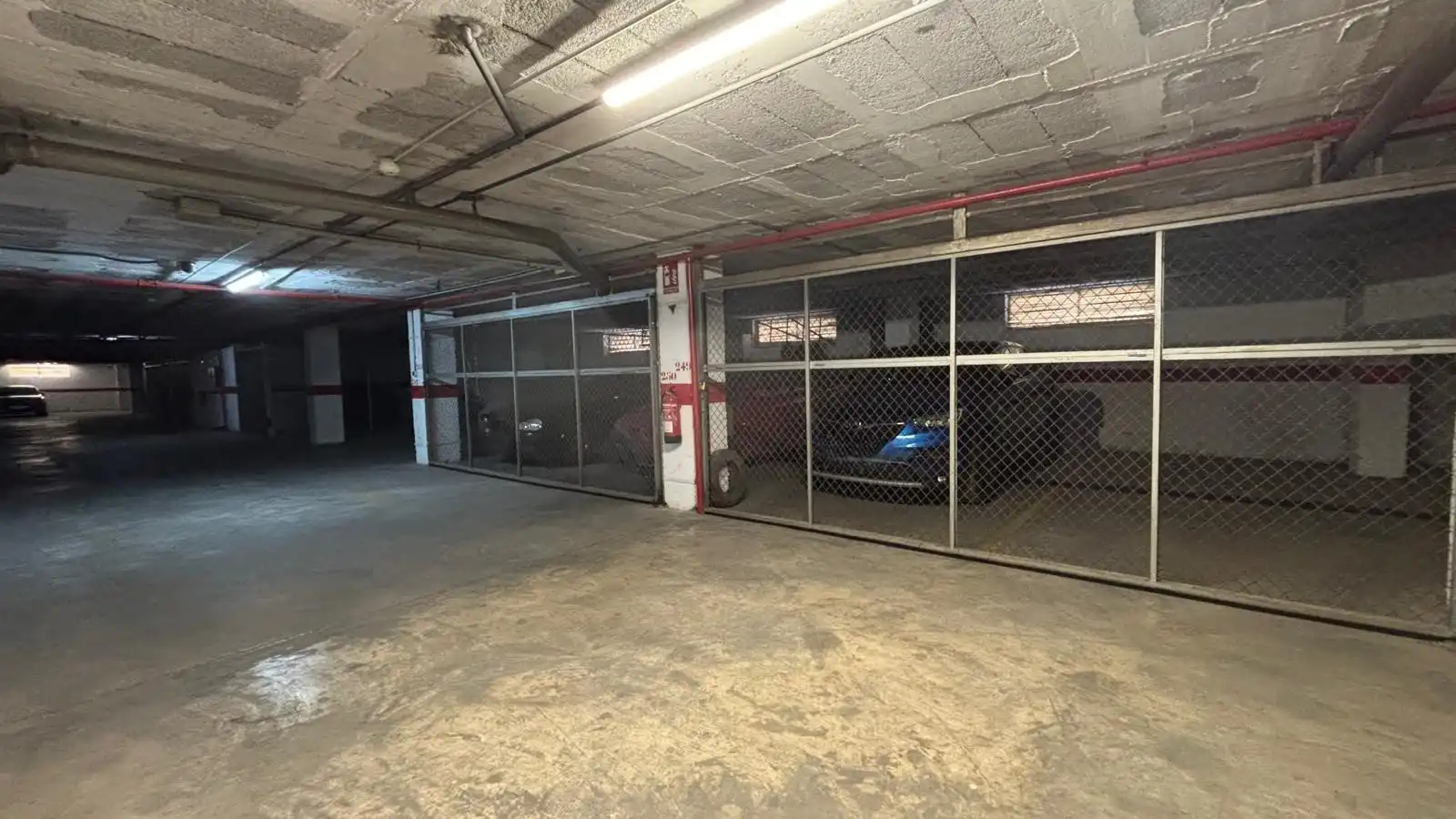 Parking de Garaje en venta en Cartagena