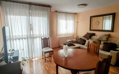 Sala d'estar de Dúplex en venda en Salamanca Capital amb Aire condicionat, Calefacció i Parquet
