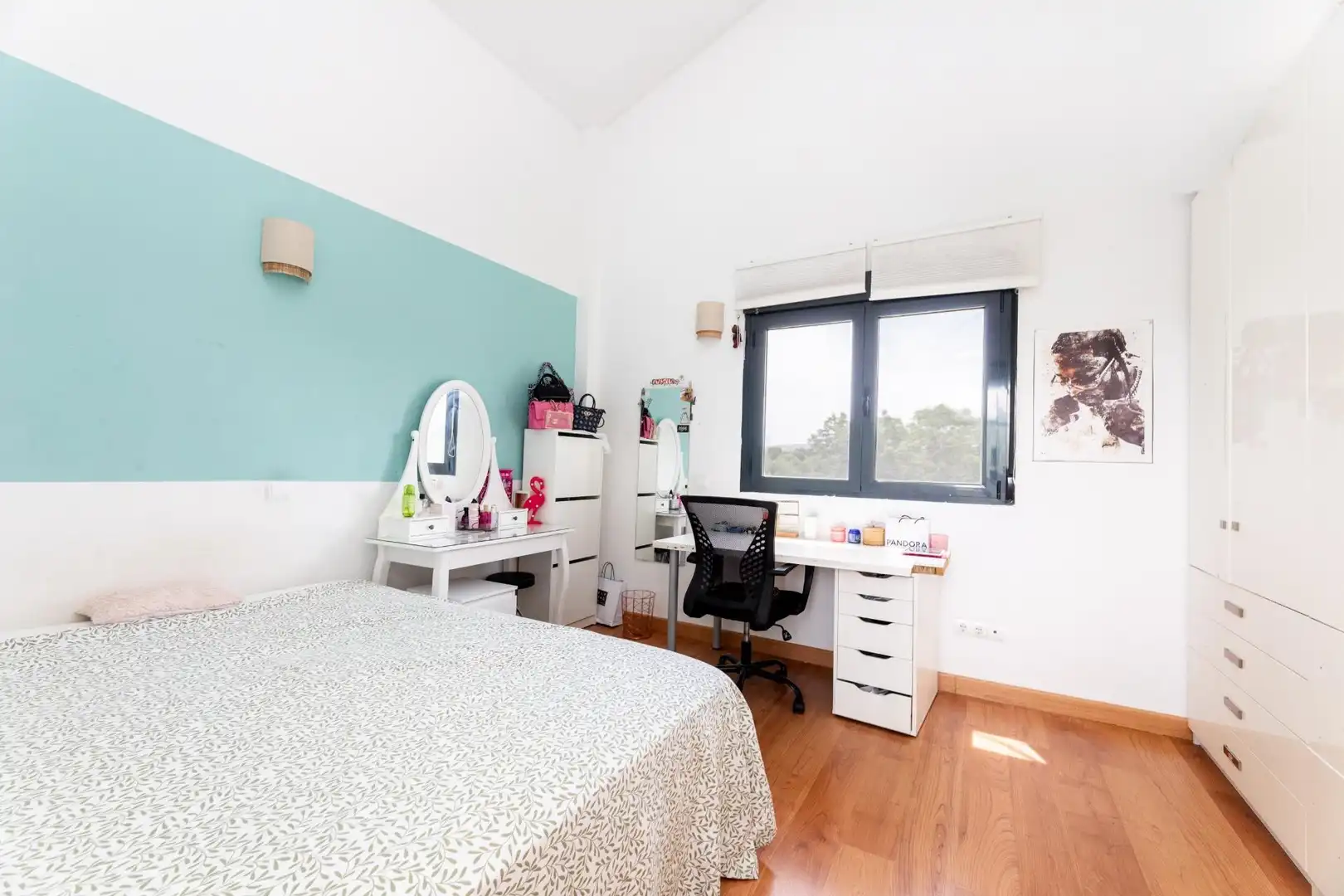 Habitación de Casa o chalet en venta en El Boalo - Cerceda – Mataelpino con Calefacción, Terraza y Piscina