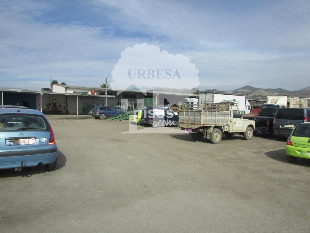Parking of Industrial buildings for sale in Motril
