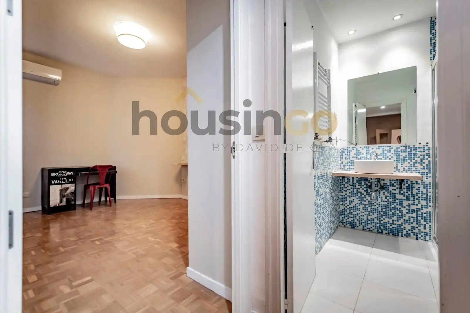 Flat for rent in Alberto Aguilera, Gaztambide
