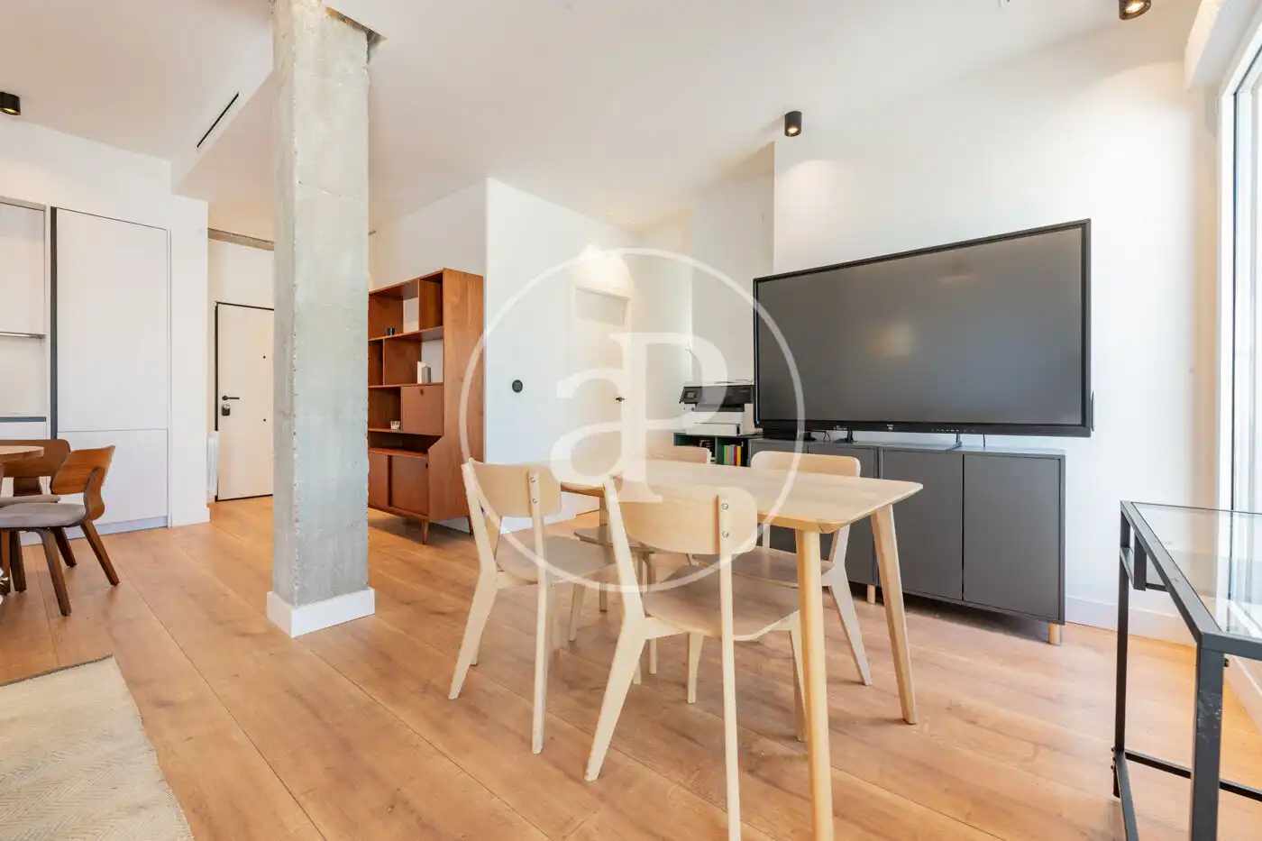 Ático con ascensor en venta en C. de Alcalá, imagen 6