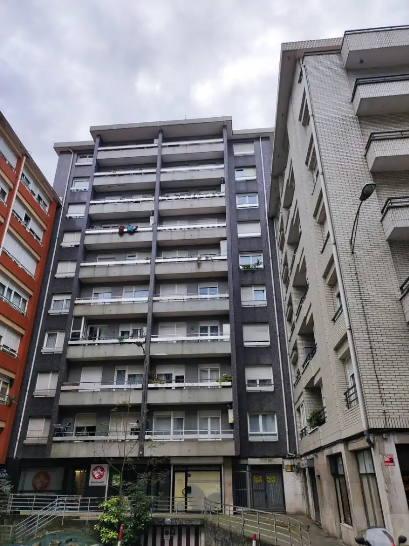 Vista exterior de Piso en venta en Durango con Terraza y Balcón