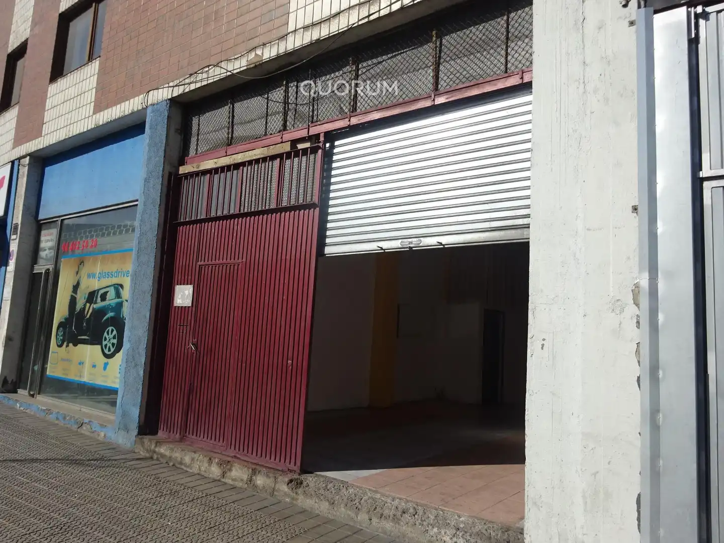 Commercial properties for rent in Bolueta